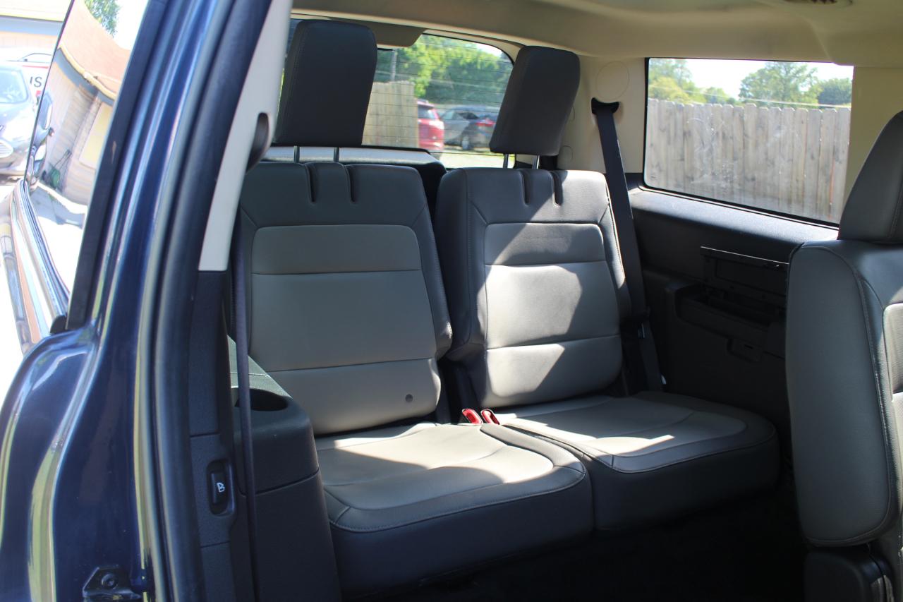 Ford Flex SEL FWD 2017