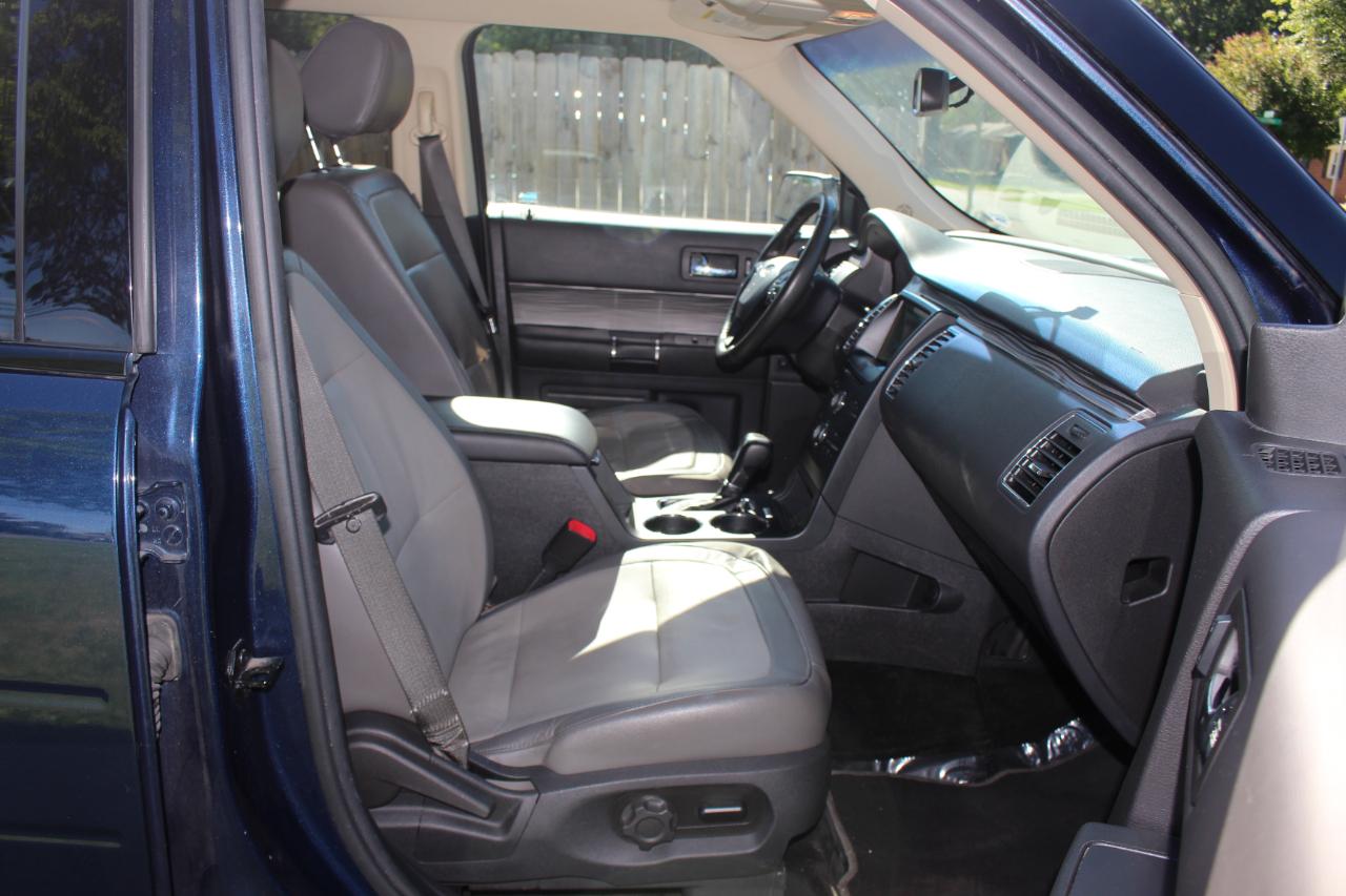 Ford Flex SEL FWD 2017