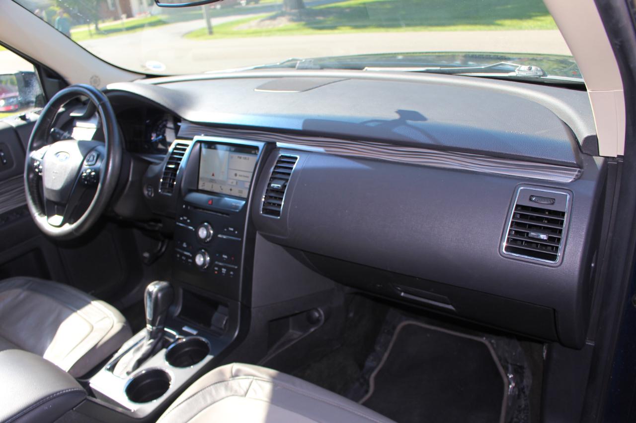 Ford Flex SEL FWD 2017