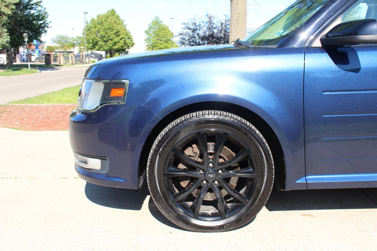 Ford Flex SEL FWD 2017