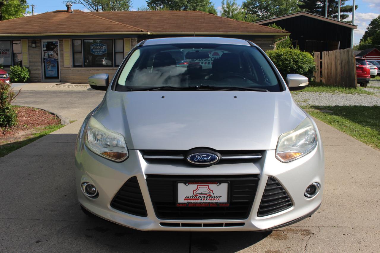 Ford Focus SE Sedan 2014