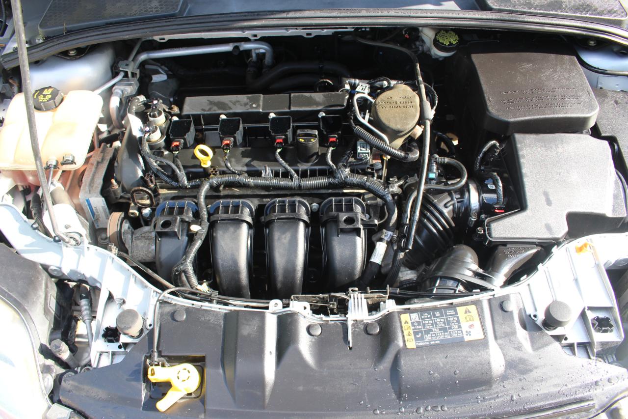 Ford Focus SE Sedan 2014