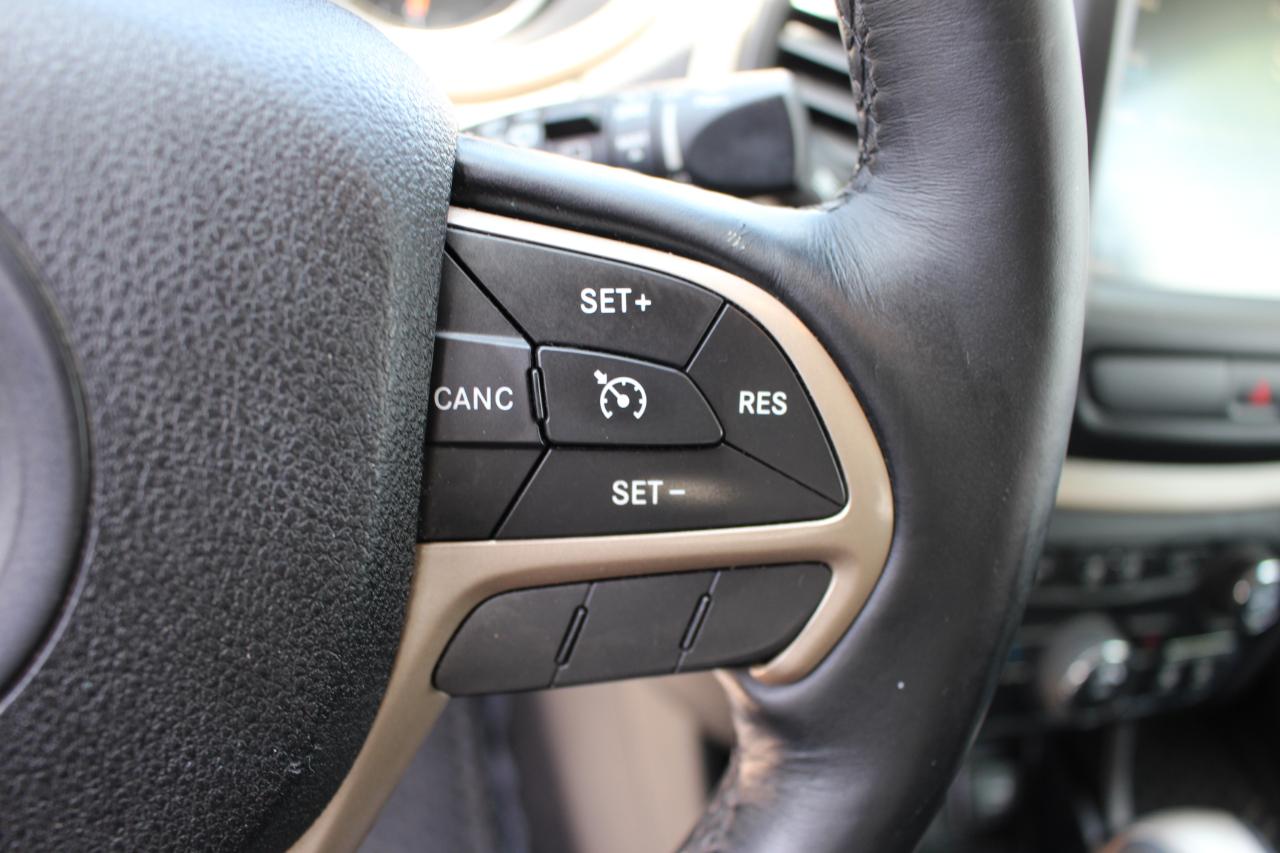 Jeep Cherokee Latitude 4WD 2017