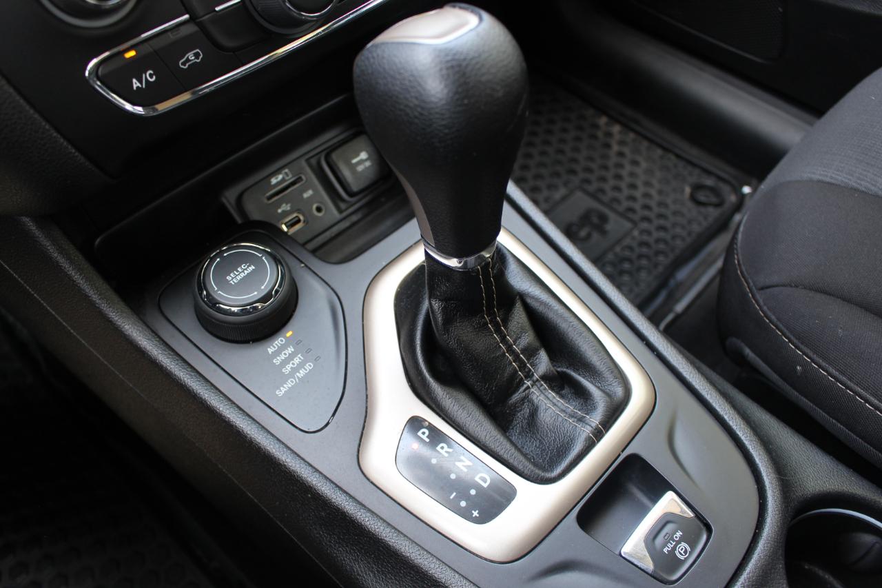 Jeep Cherokee Latitude 4WD 2017