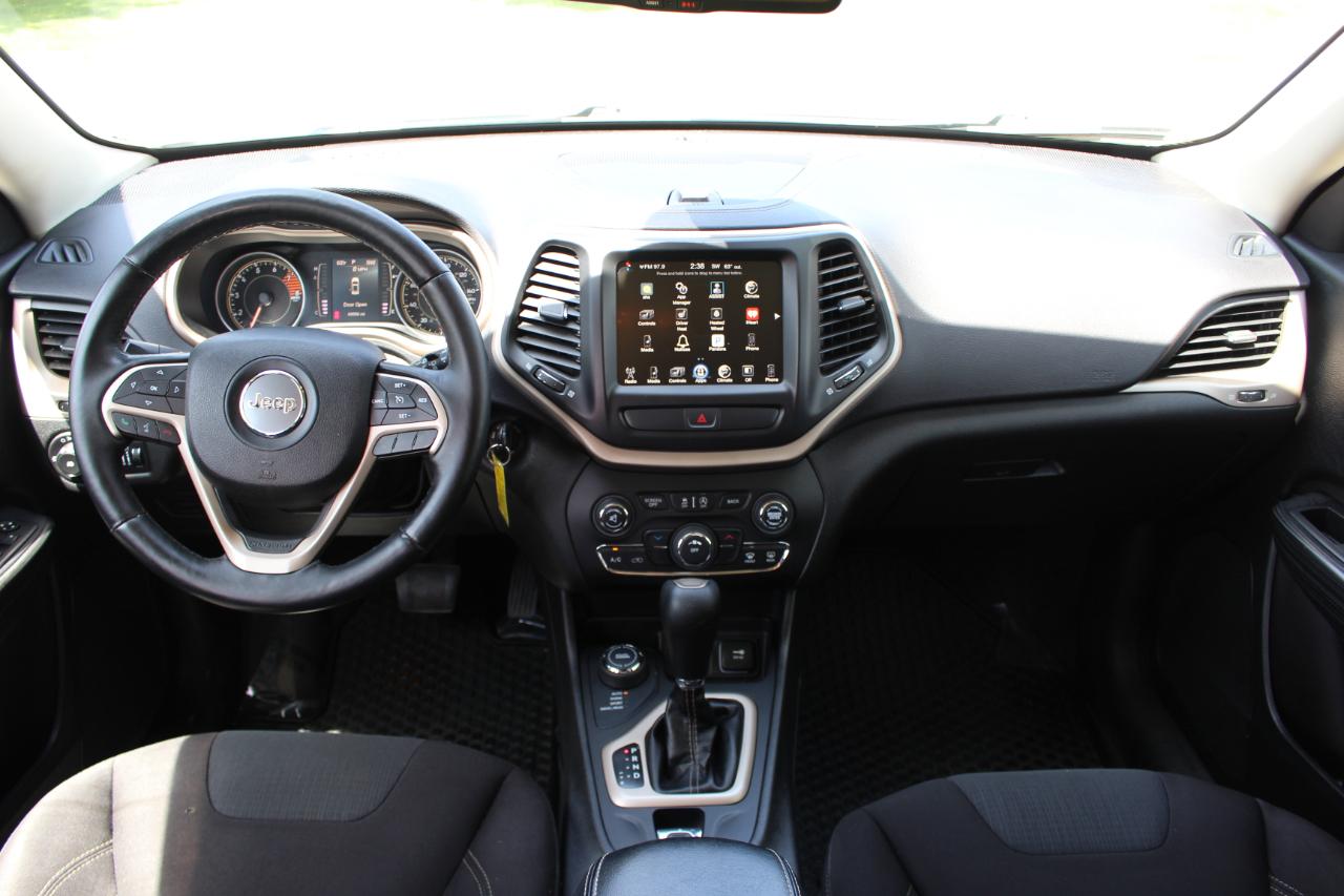 Jeep Cherokee Latitude 4WD 2017