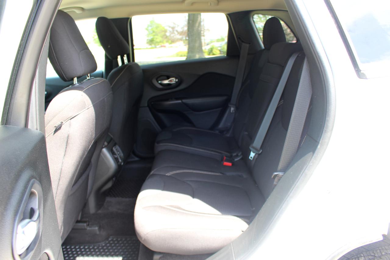 Jeep Cherokee Latitude 4WD 2017