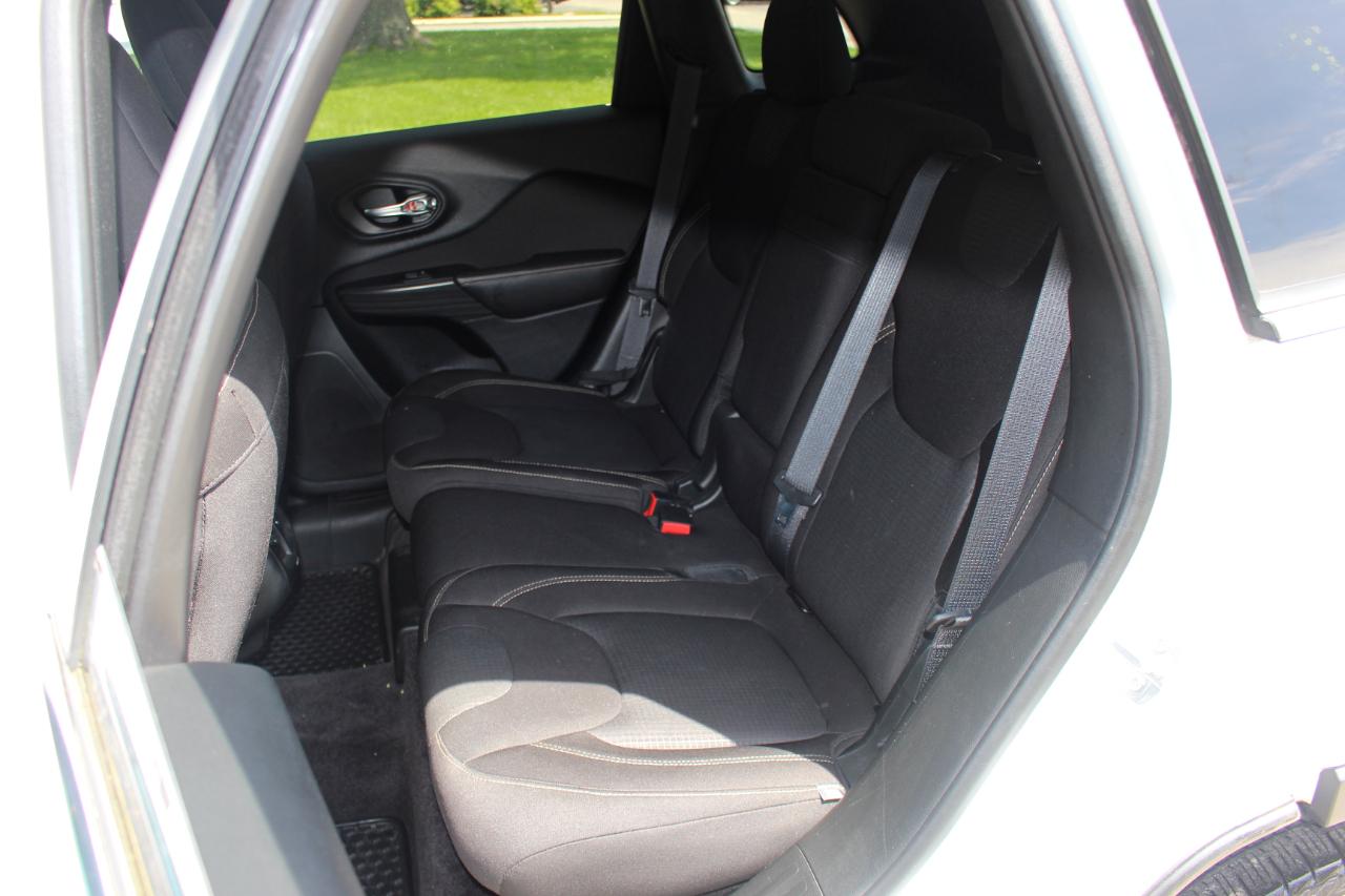 Jeep Cherokee Latitude 4WD 2017
