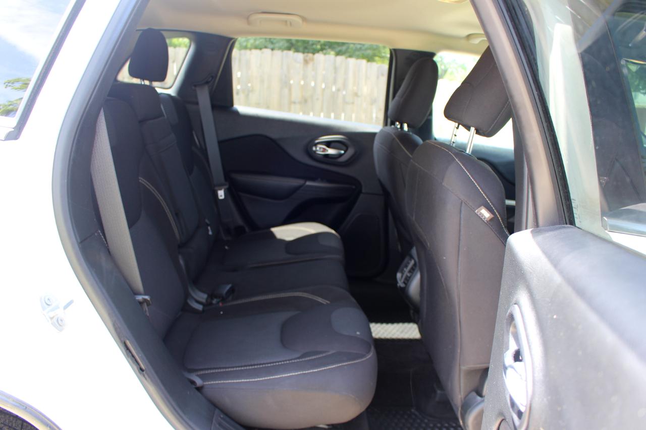 Jeep Cherokee Latitude 4WD 2017