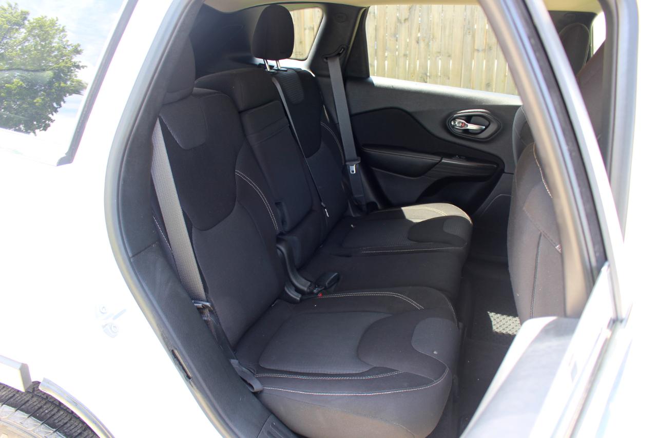 Jeep Cherokee Latitude 4WD 2017