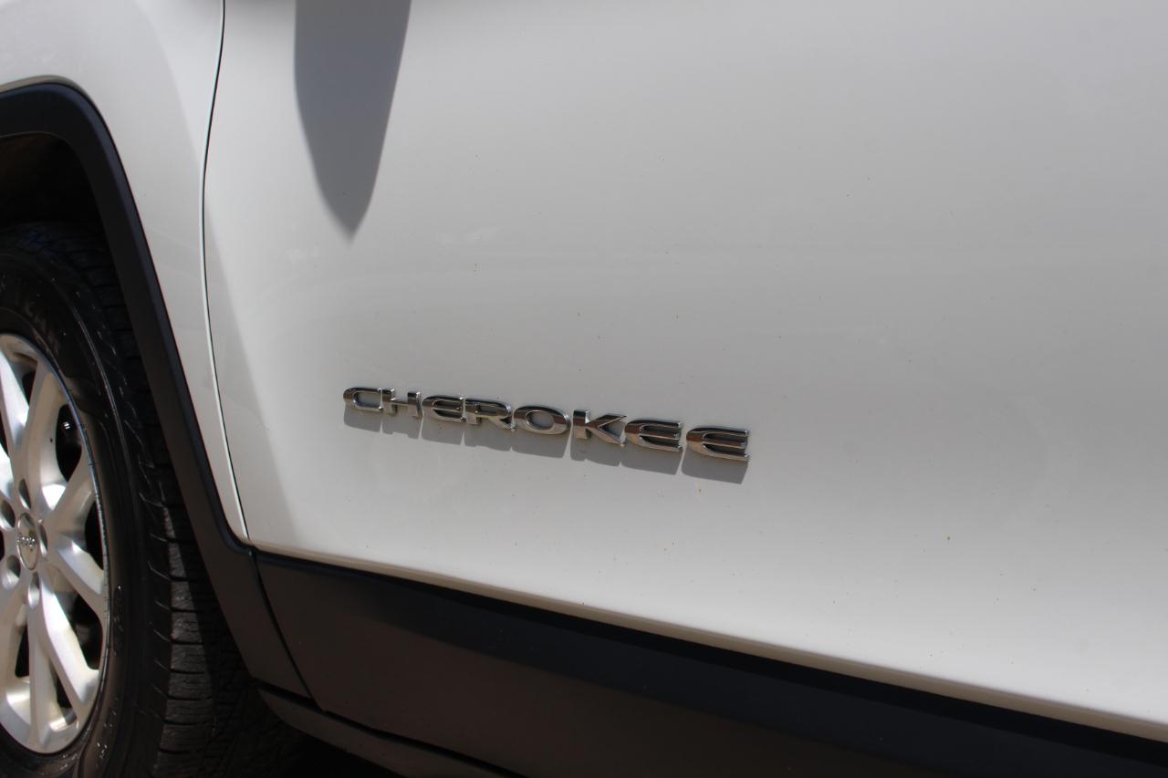 Jeep Cherokee Latitude 4WD 2017