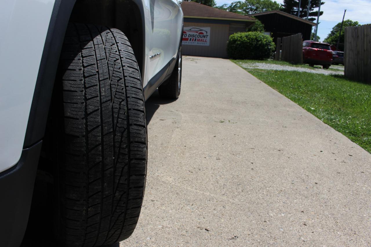 Jeep Cherokee Latitude 4WD 2017
