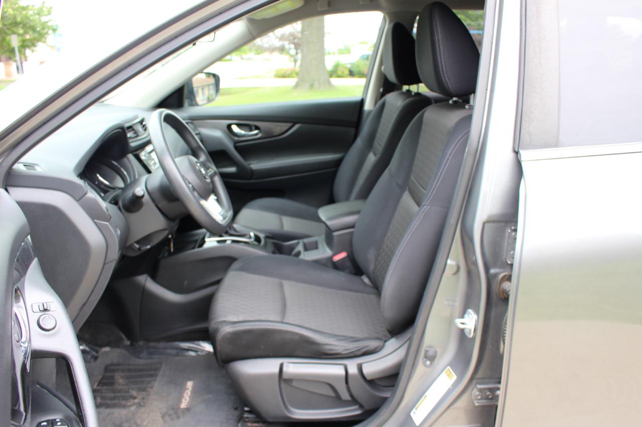 Nissan Rogue S AWD 2017