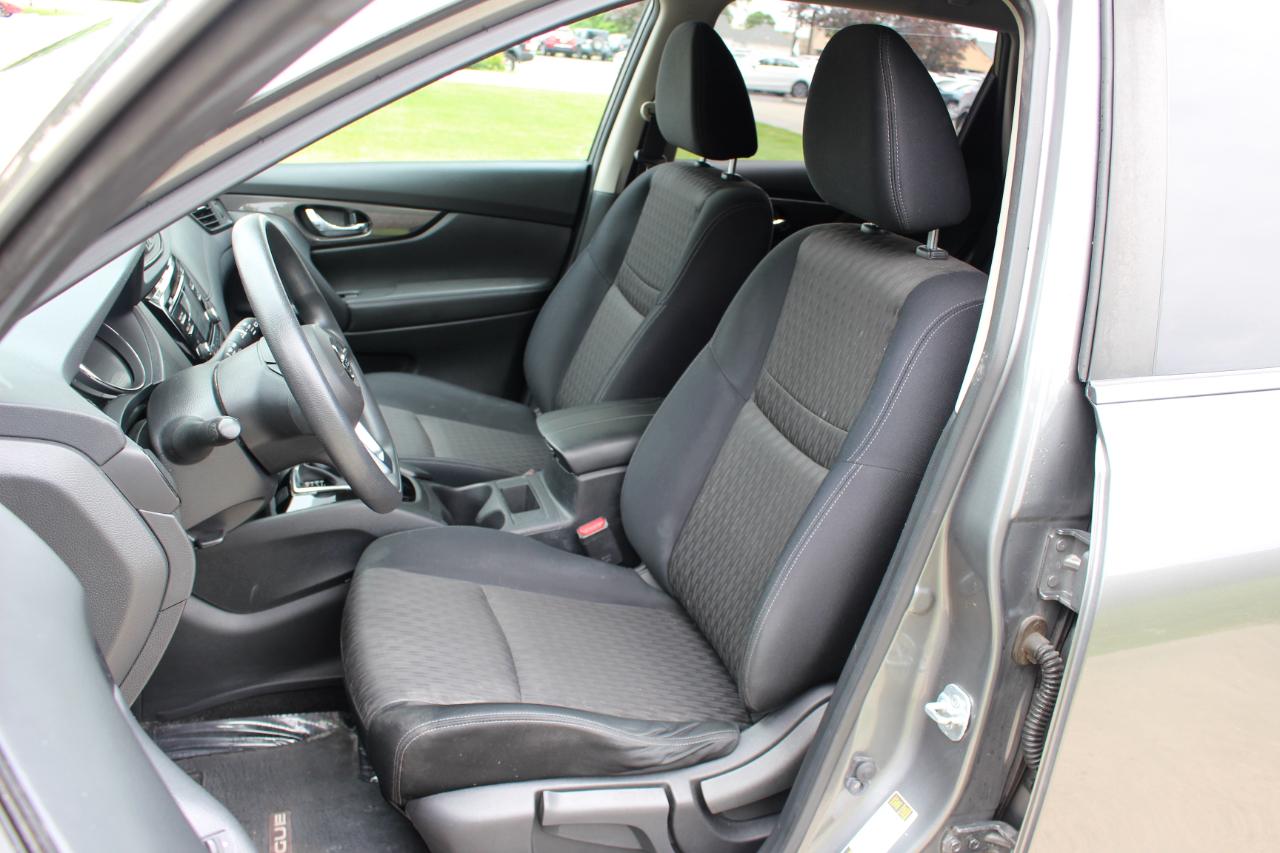 Nissan Rogue S AWD 2017