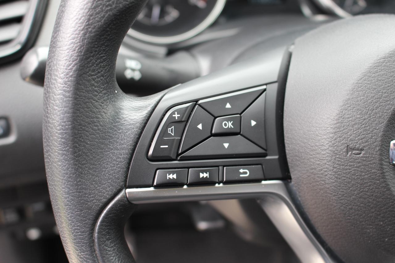 Nissan Rogue S AWD 2017