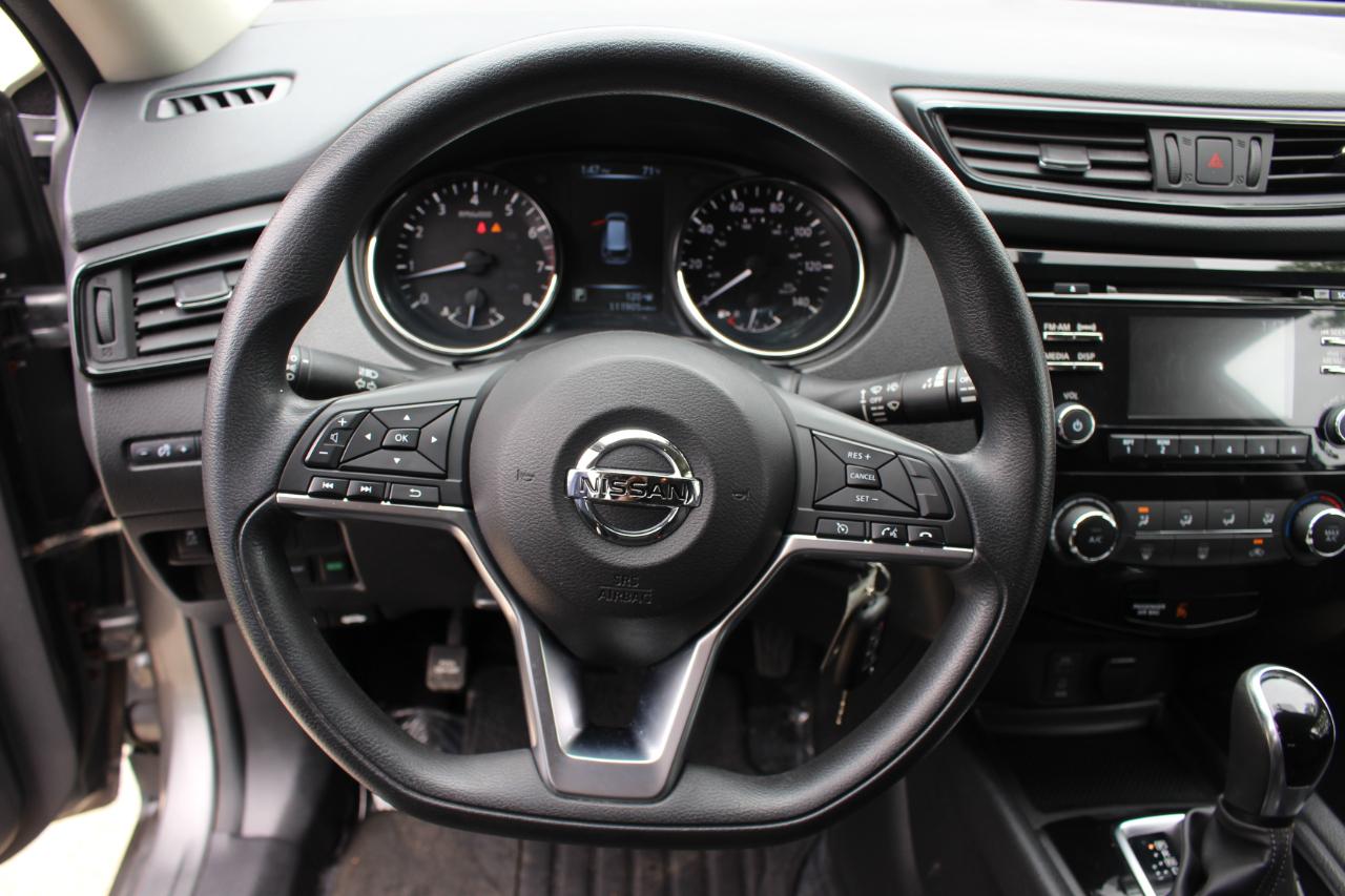 Nissan Rogue S AWD 2017