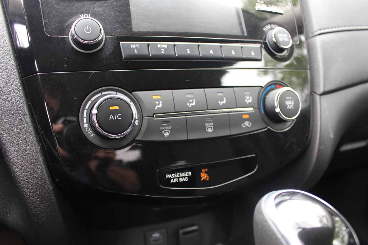 Nissan Rogue S AWD 2017
