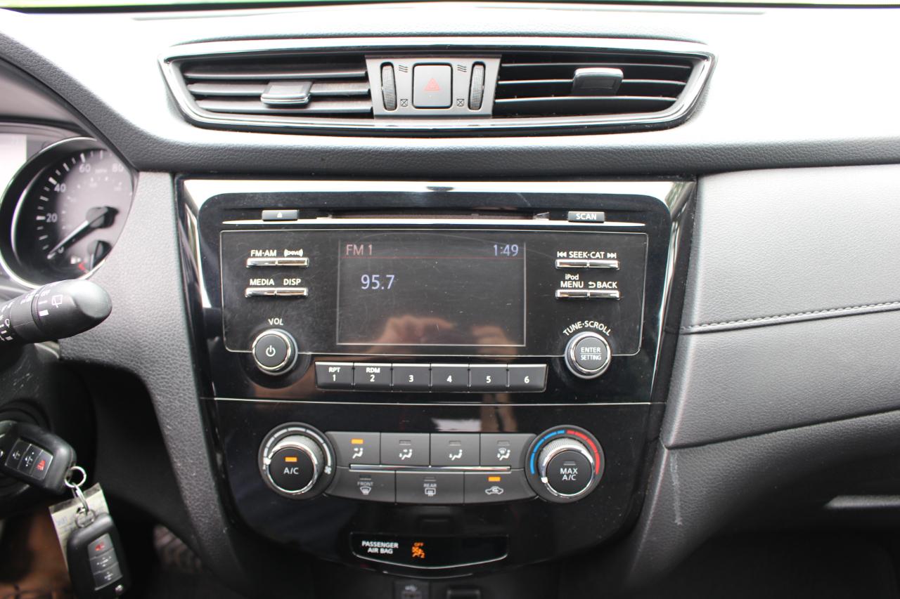 Nissan Rogue S AWD 2017