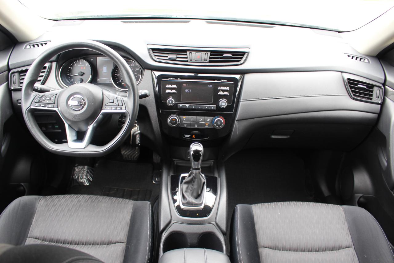 Nissan Rogue S AWD 2017