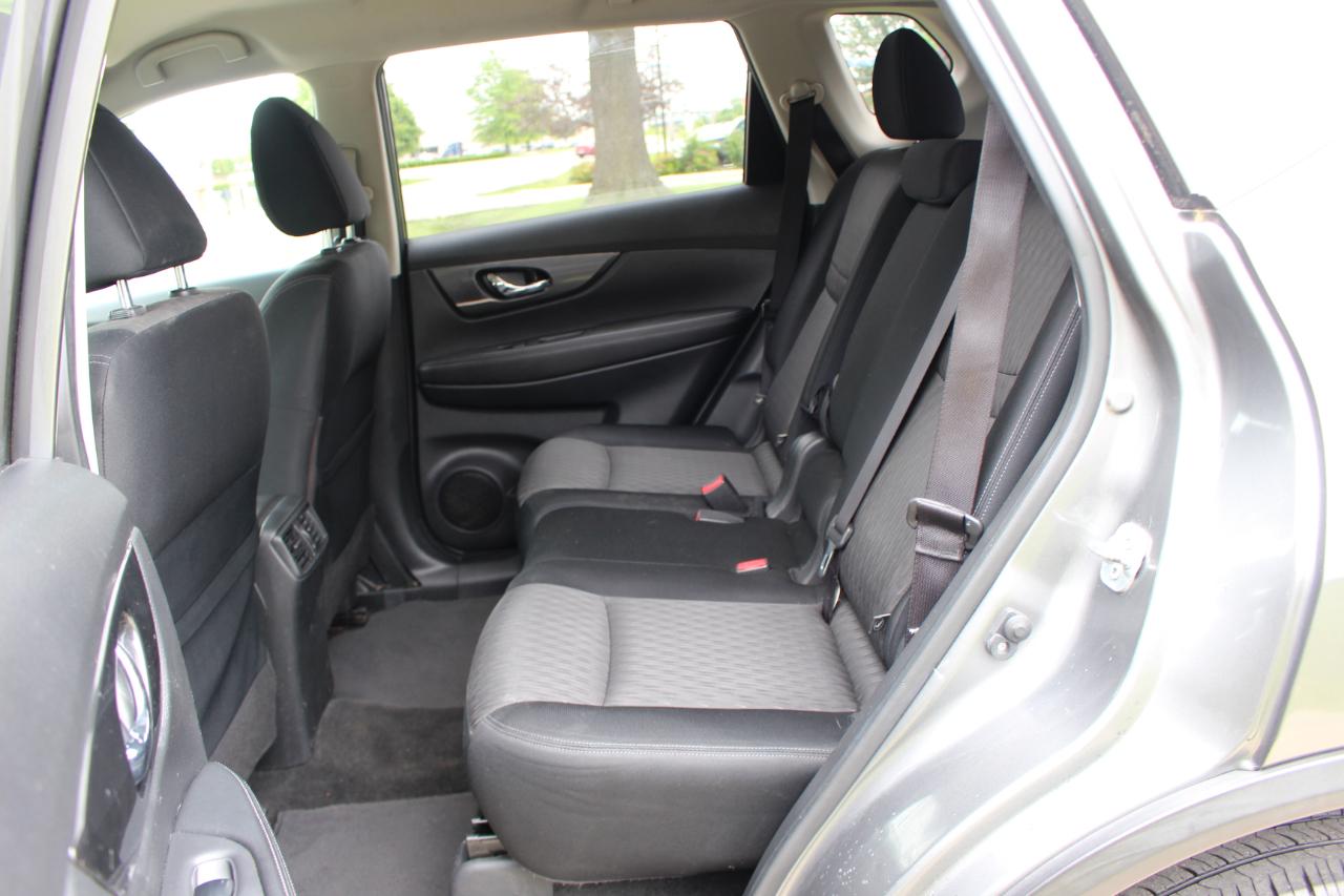Nissan Rogue S AWD 2017