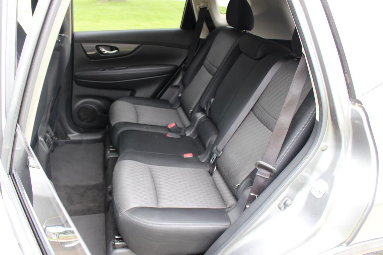 Nissan Rogue S AWD 2017
