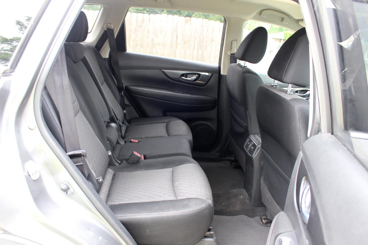 Nissan Rogue S AWD 2017