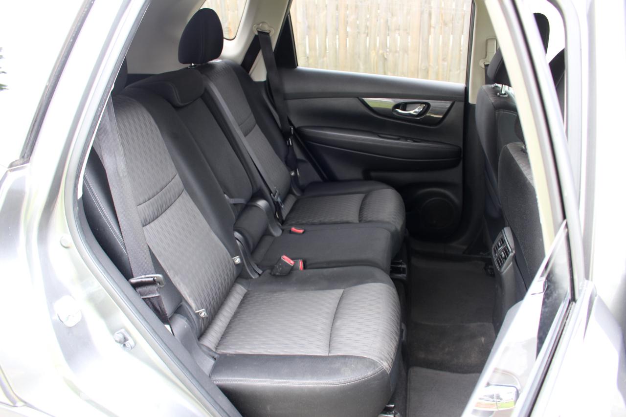 Nissan Rogue S AWD 2017