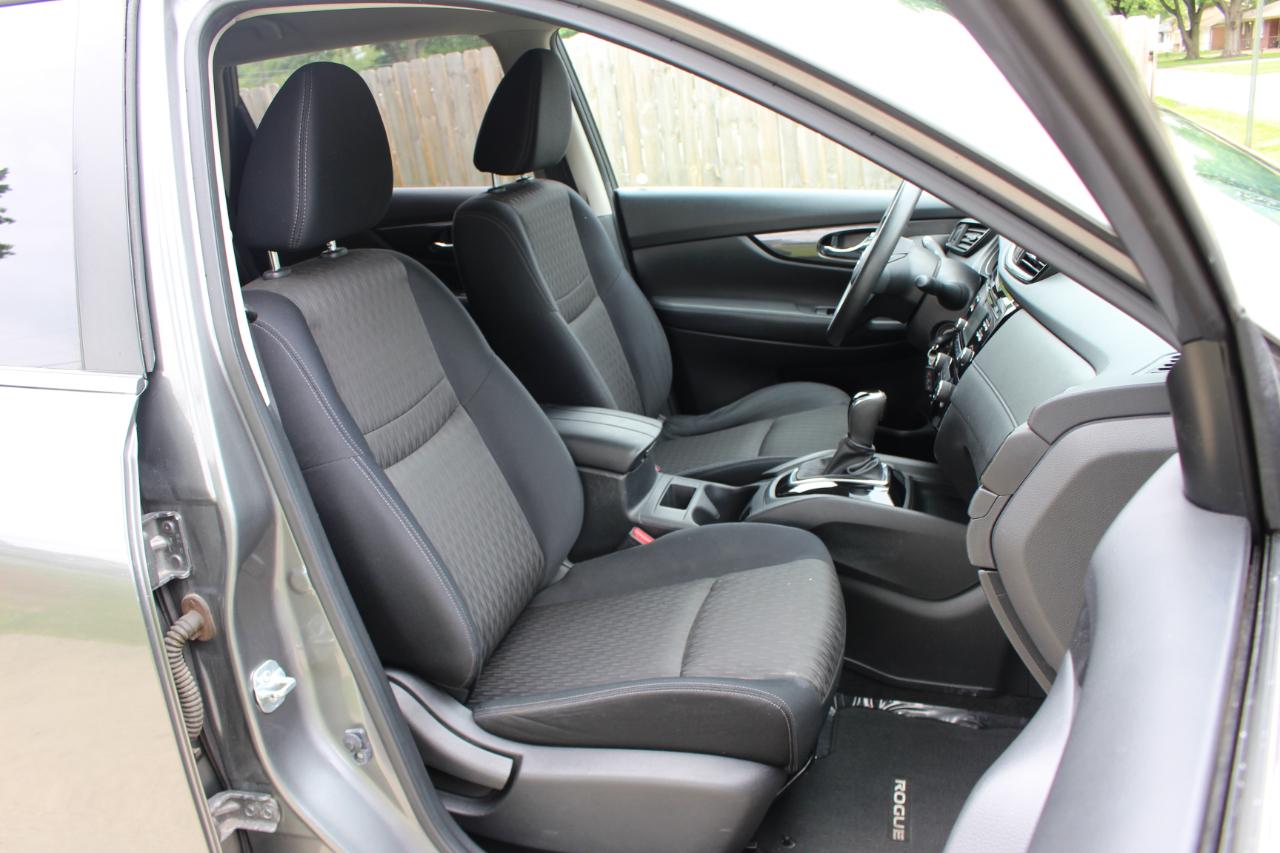 Nissan Rogue S AWD 2017