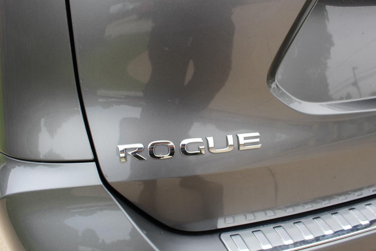 Nissan Rogue S AWD 2017