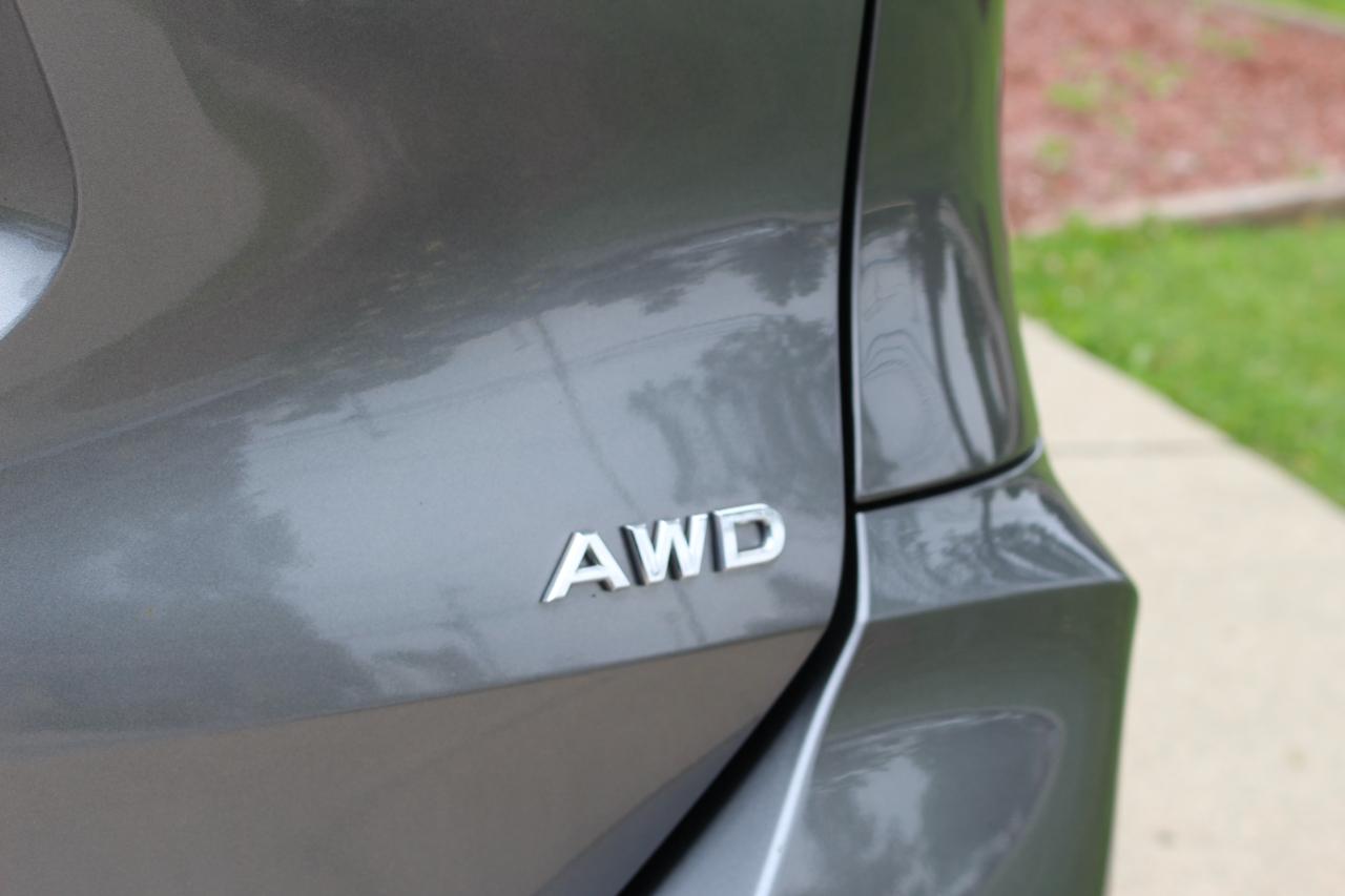 Nissan Rogue S AWD 2017