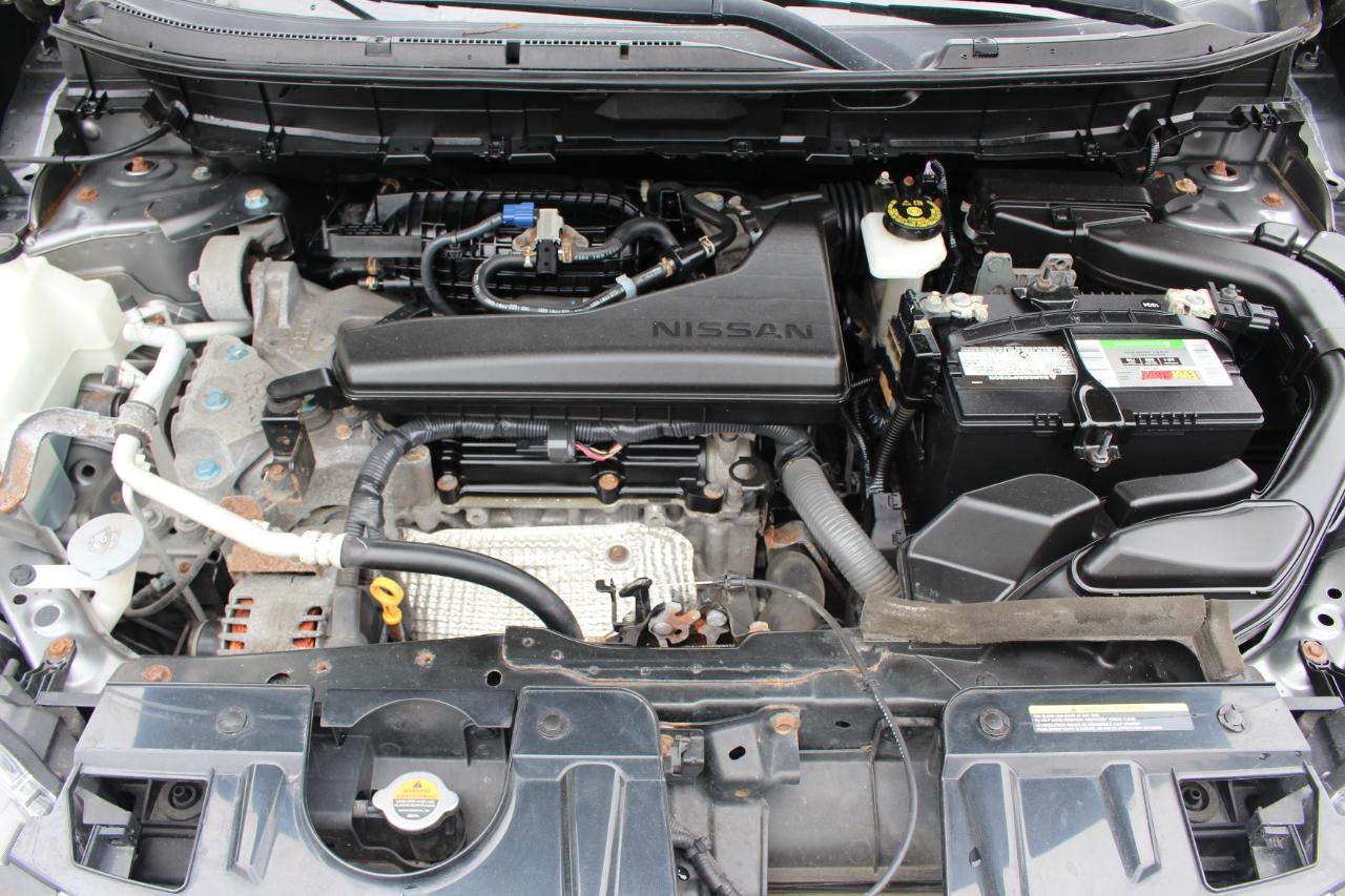Nissan Rogue S AWD 2017