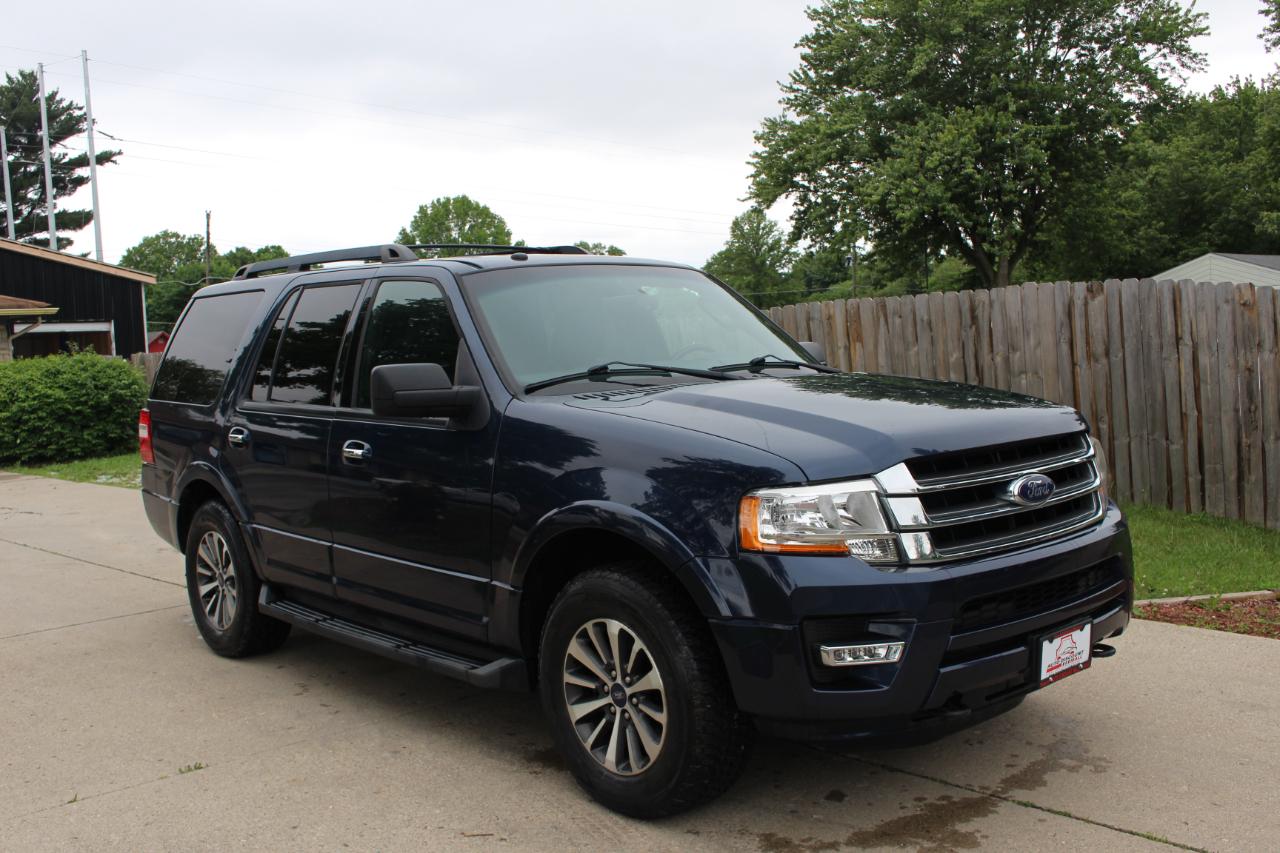 Ford Expedition XLT 4WD 2016