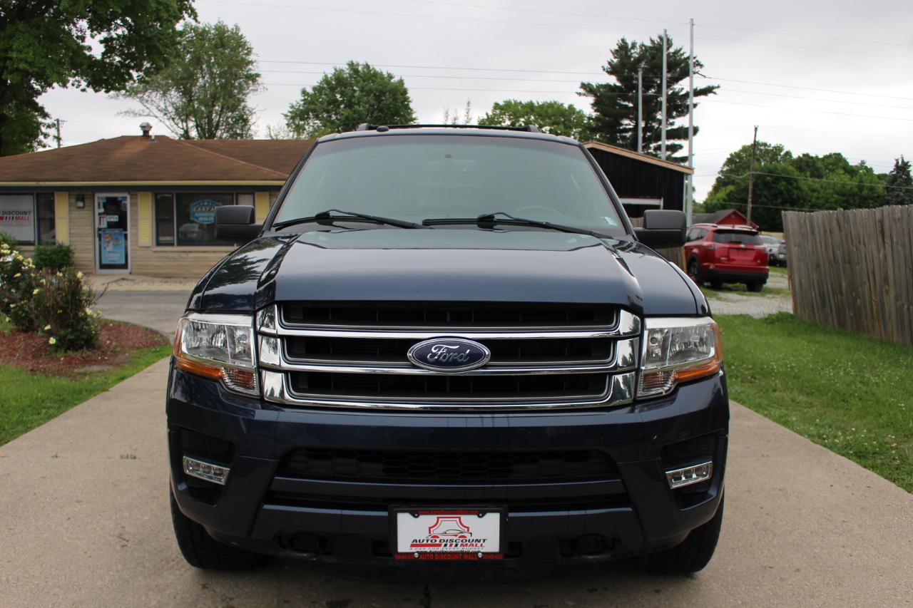 Ford Expedition XLT 4WD 2016
