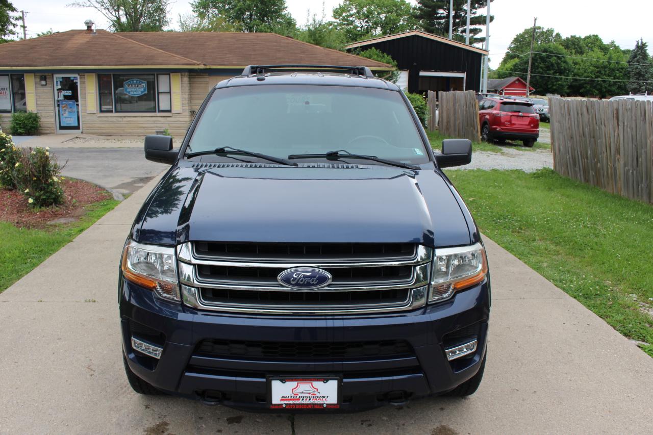 Ford Expedition XLT 4WD 2016
