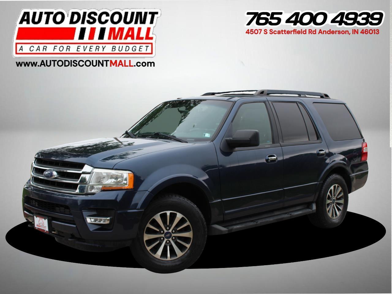 2016 Ford Expedition XLT 4x4's photo