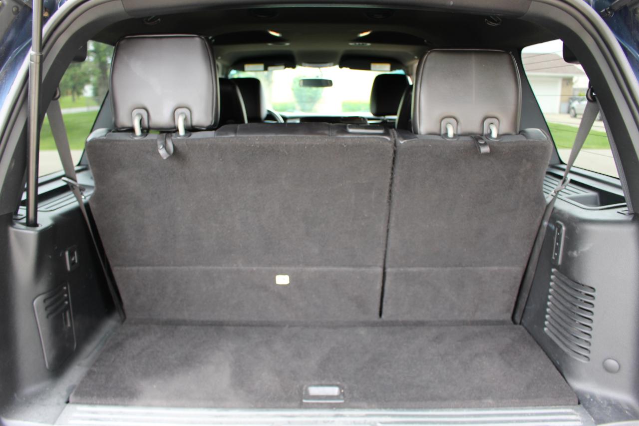 Ford Expedition XLT 4WD 2016