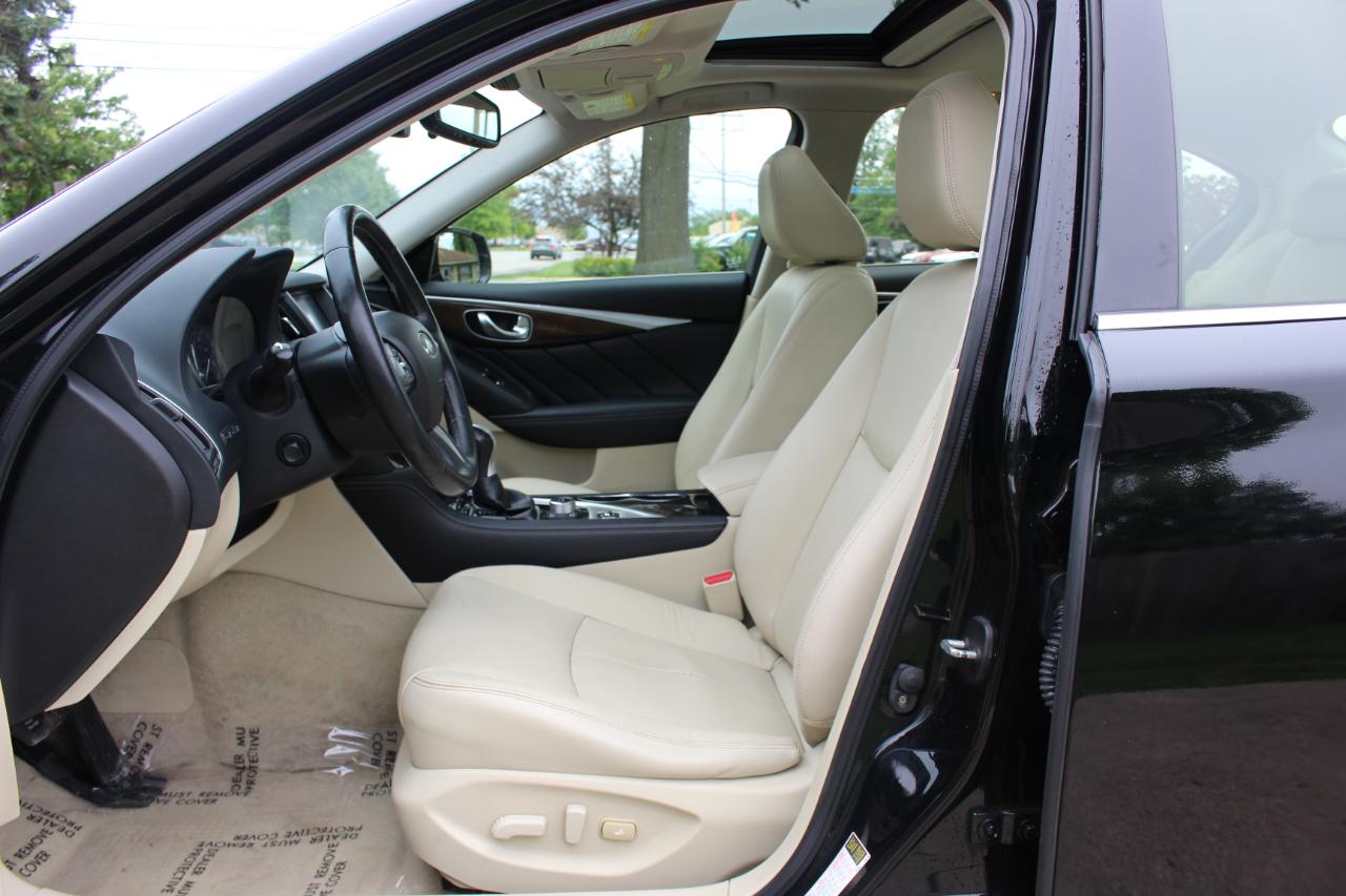 Infiniti Q50 Base AWD 2015