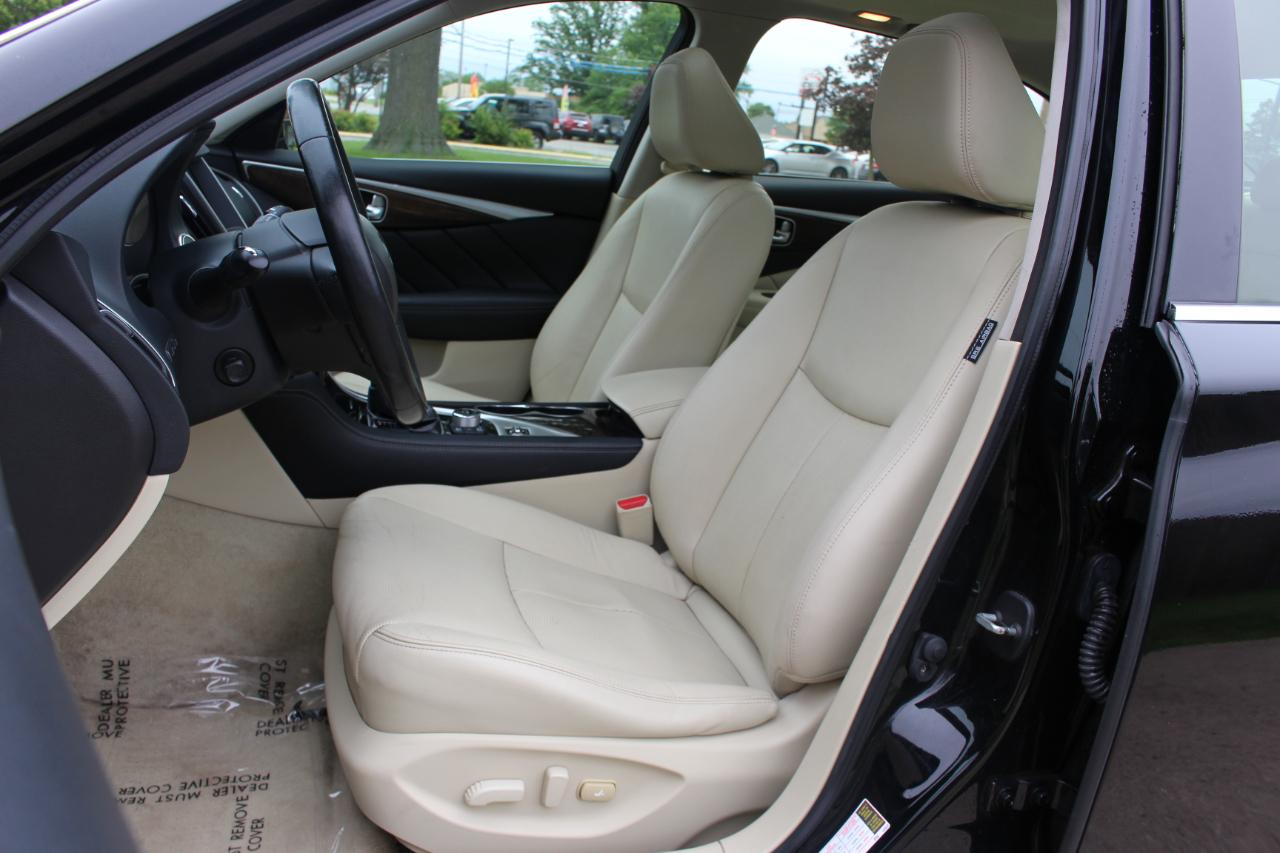 Infiniti Q50 Base AWD 2015