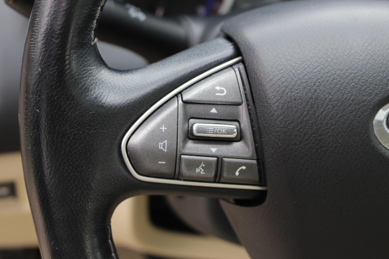 Infiniti Q50 Base AWD 2015