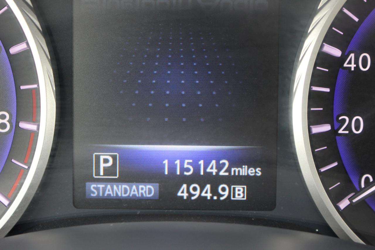 Infiniti Q50 Base AWD 2015