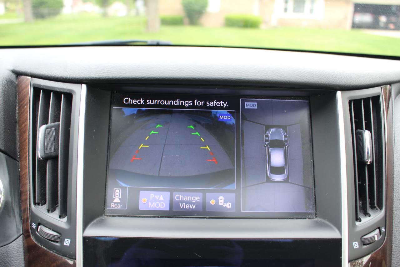 Infiniti Q50 Base AWD 2015
