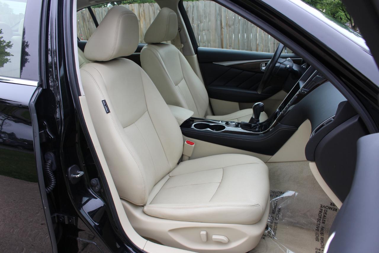 Infiniti Q50 Base AWD 2015