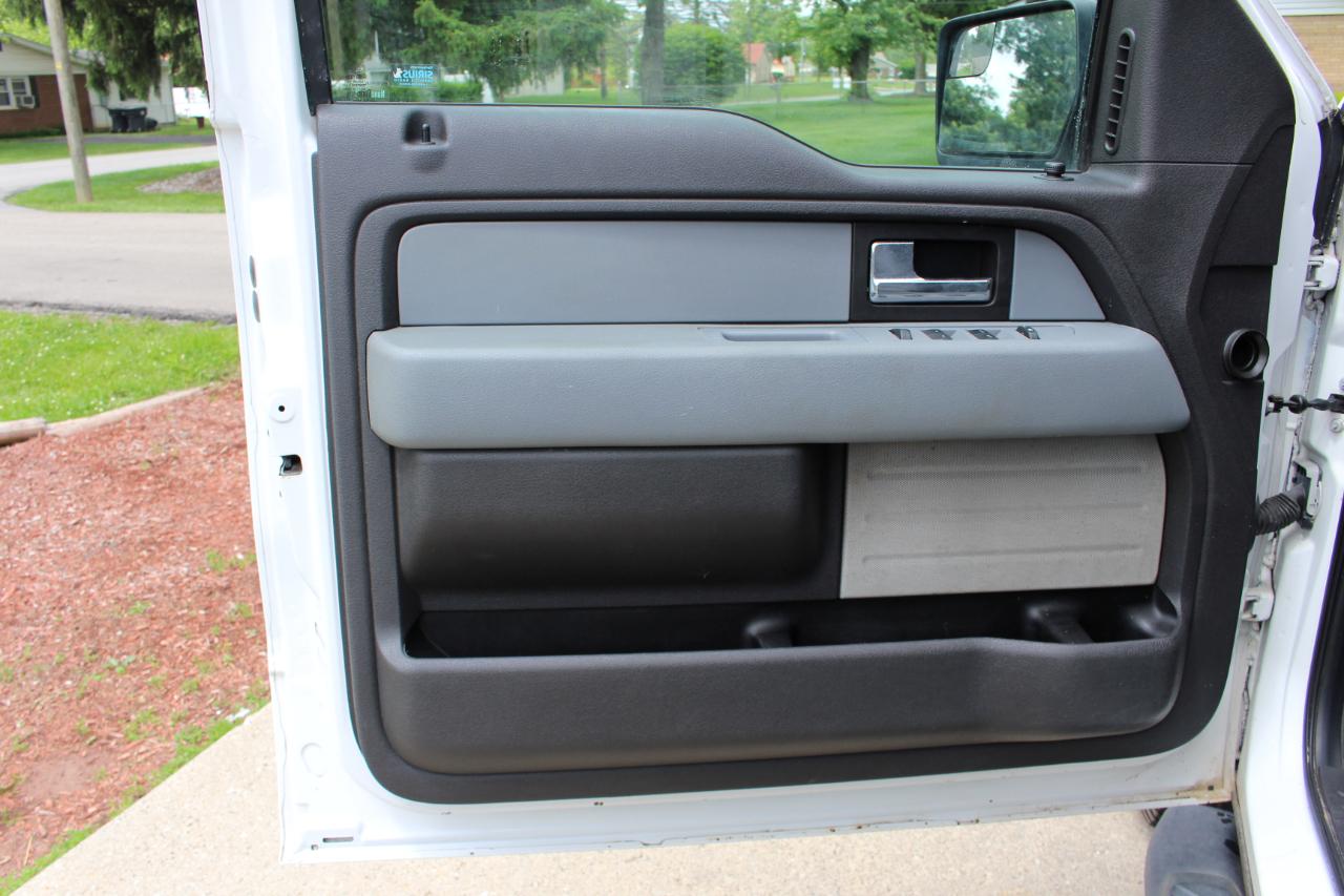 Ford F-150 XLT SuperCrew 5.5-ft. Bed 4WD 2014