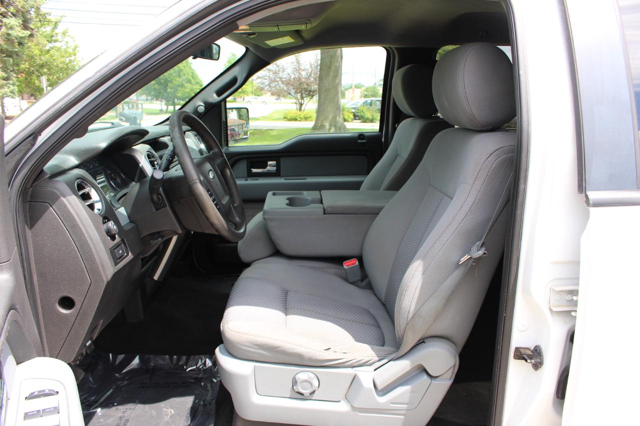 Ford F-150 XLT SuperCrew 5.5-ft. Bed 4WD 2014