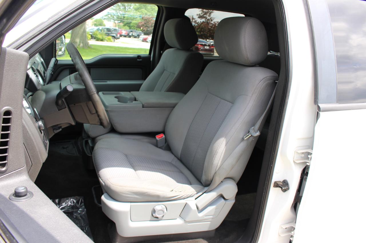 Ford F-150 XLT SuperCrew 5.5-ft. Bed 4WD 2014