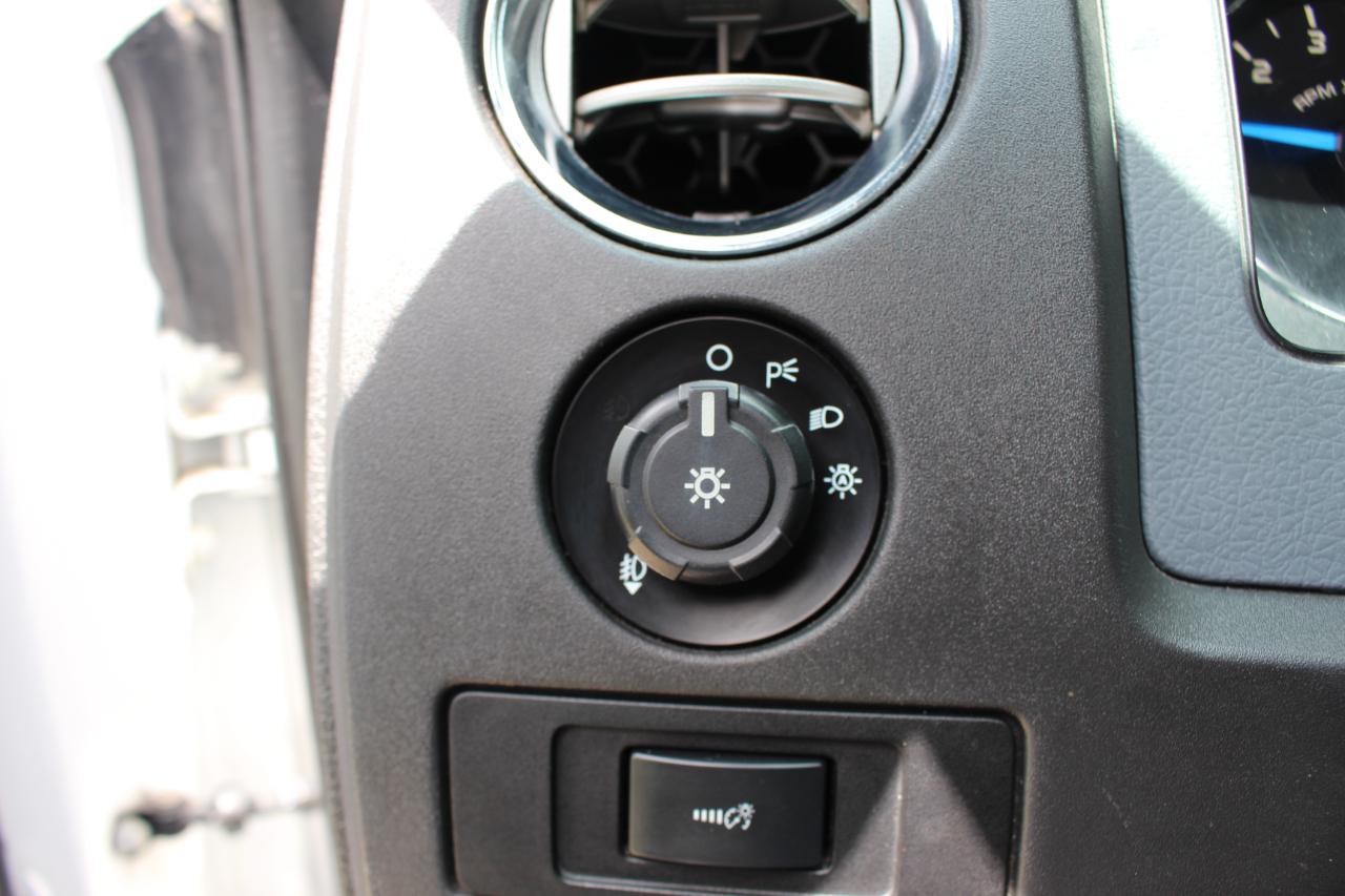 Ford F-150 XLT SuperCrew 5.5-ft. Bed 4WD 2014