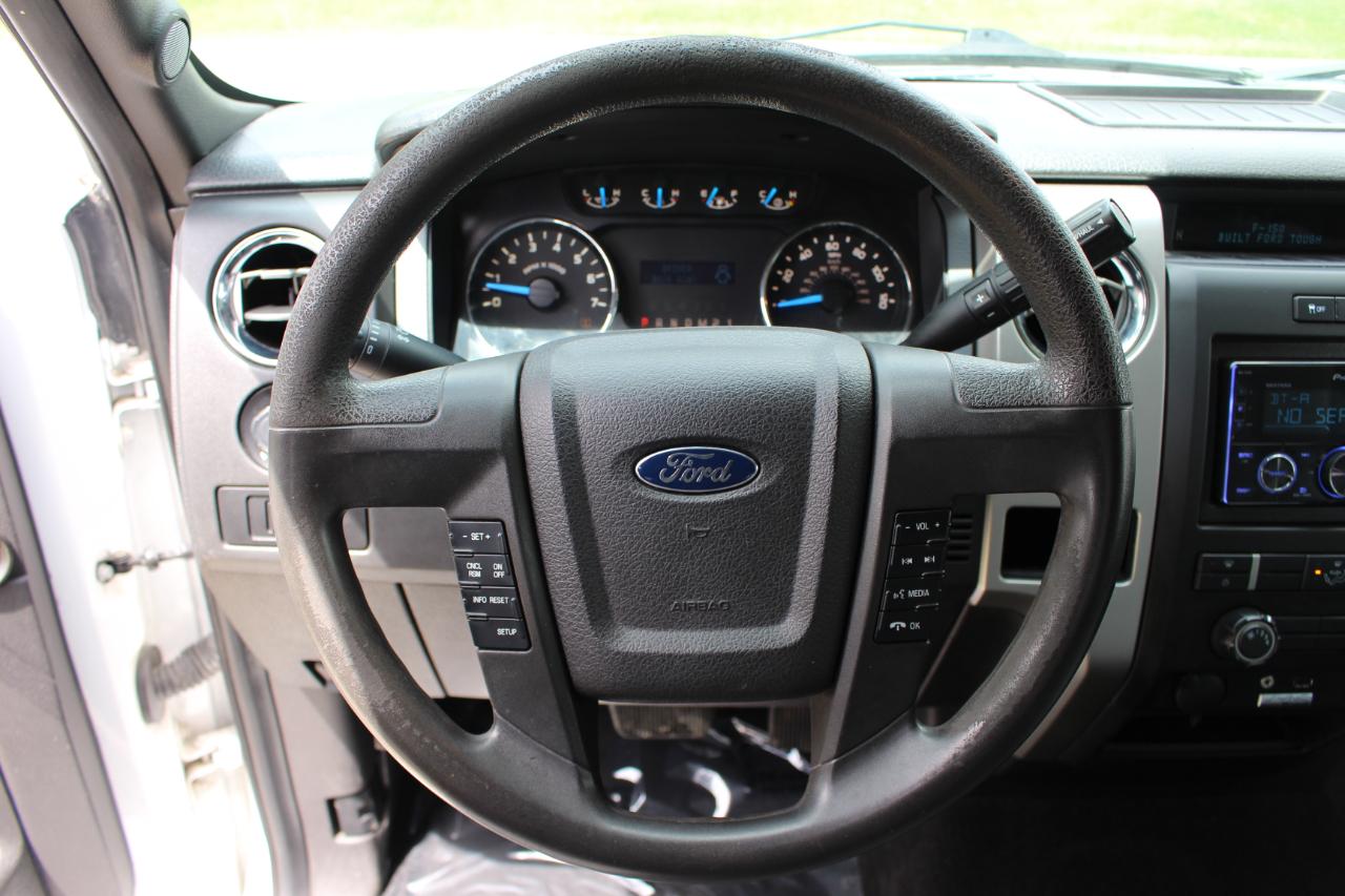 Ford F-150 XLT SuperCrew 5.5-ft. Bed 4WD 2014