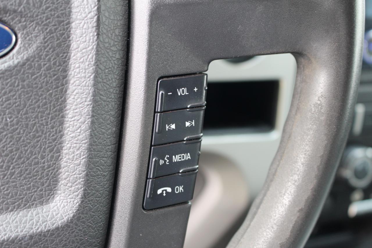 Ford F-150 XLT SuperCrew 5.5-ft. Bed 4WD 2014