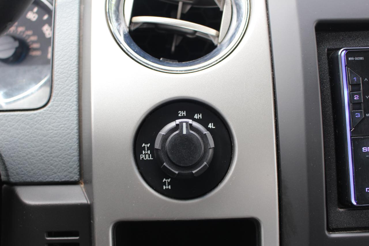 Ford F-150 XLT SuperCrew 5.5-ft. Bed 4WD 2014