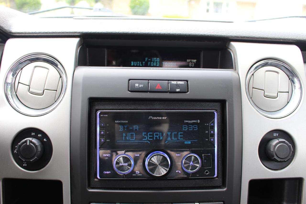 Ford F-150 XLT SuperCrew 5.5-ft. Bed 4WD 2014
