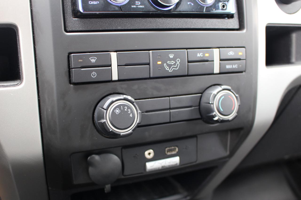 Ford F-150 XLT SuperCrew 5.5-ft. Bed 4WD 2014